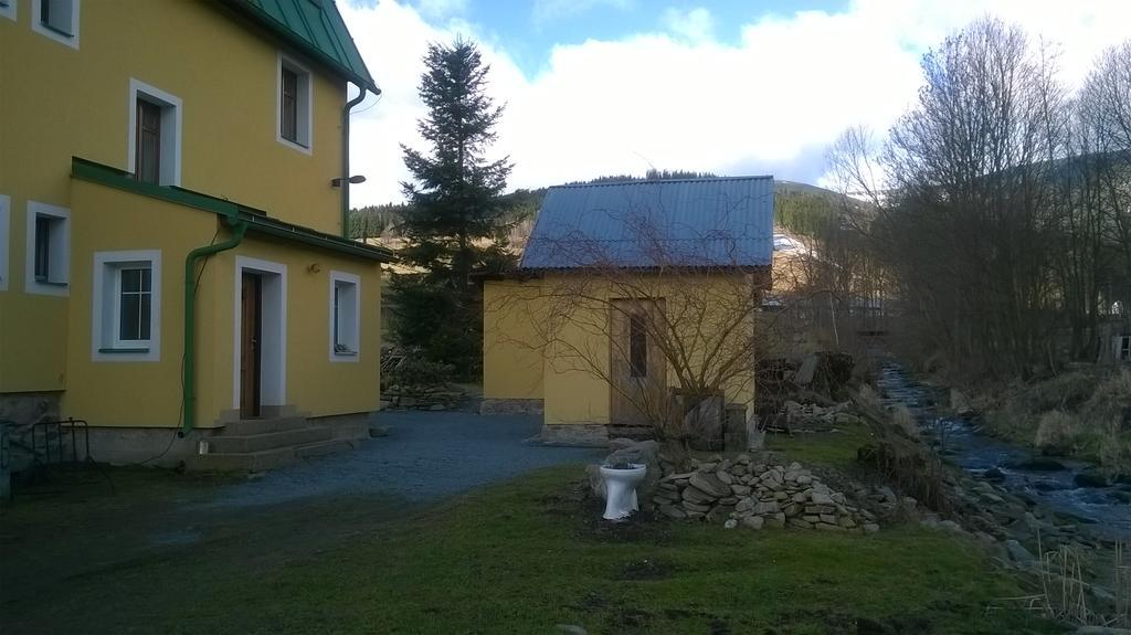 Kralicka Chata Staré Město Bagian luar foto