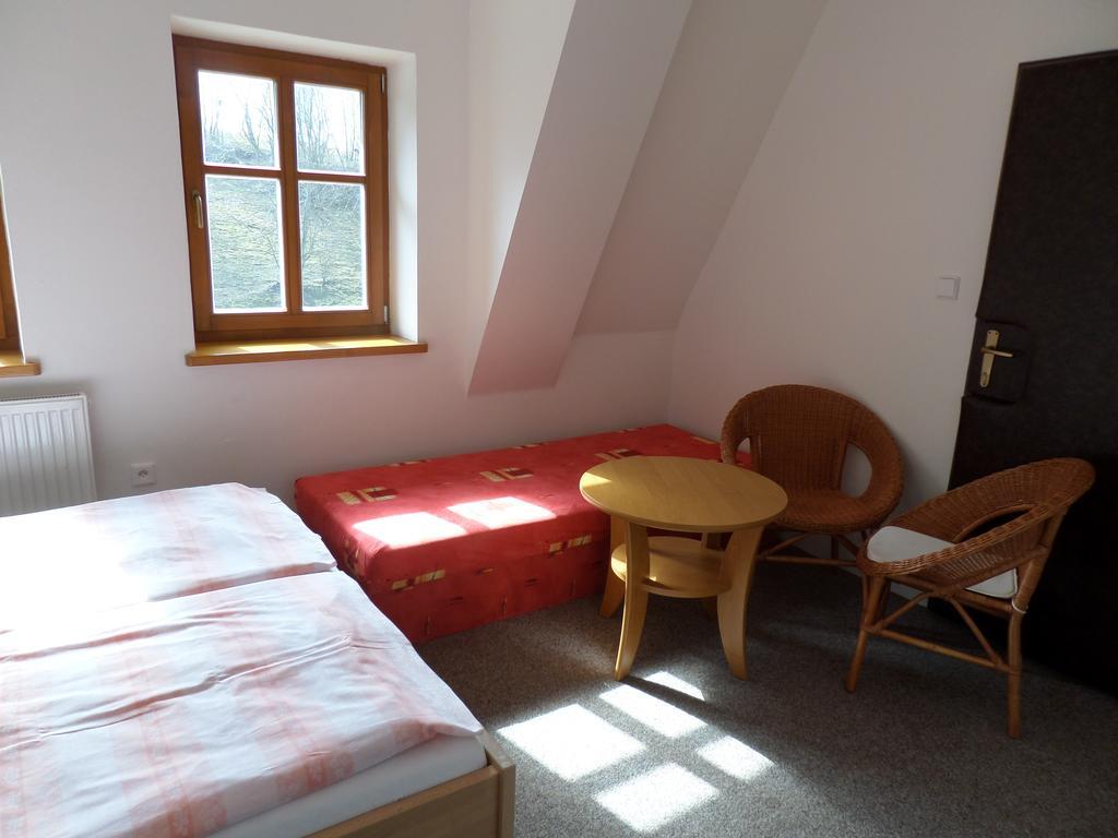 Kralicka Chata Staré Město Bagian luar foto